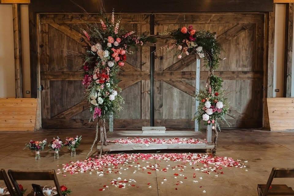 Alter for Ceremony
