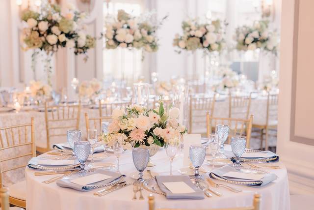 Reception Details