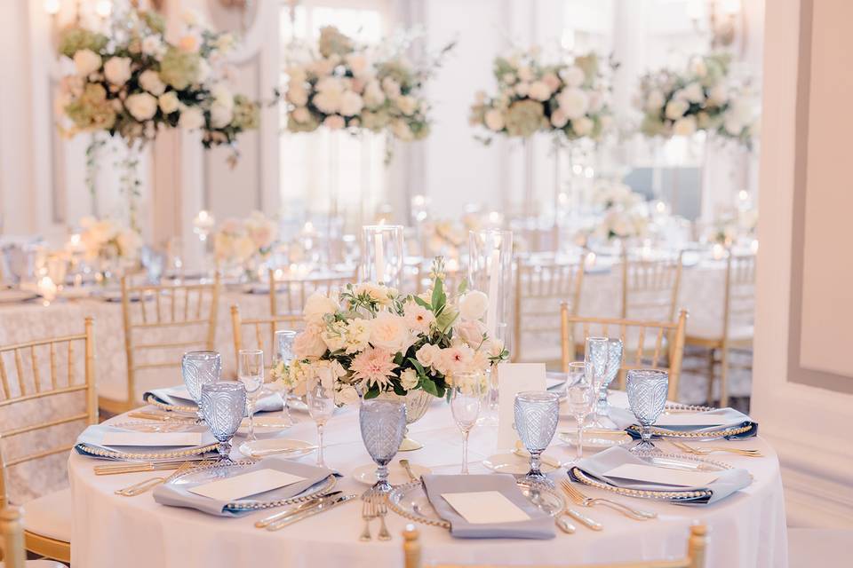 Reception Details