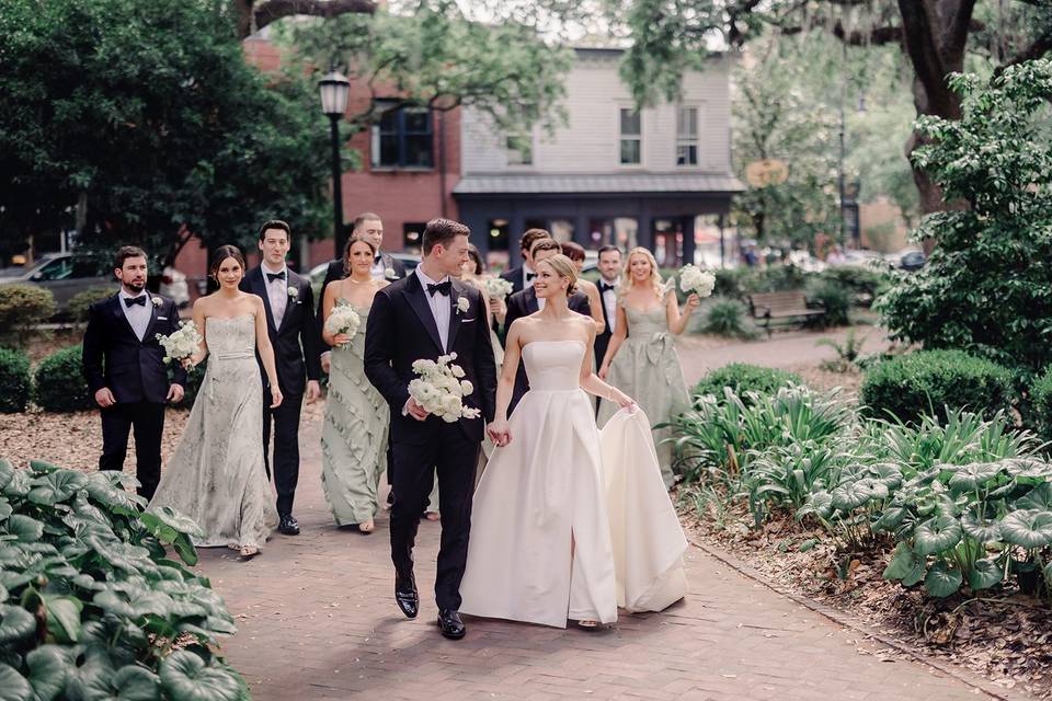 Bridal Party