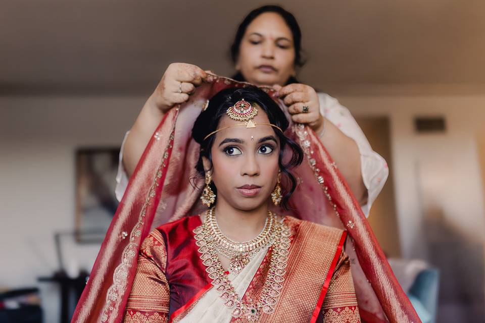 Hindu Wedding Ceremony