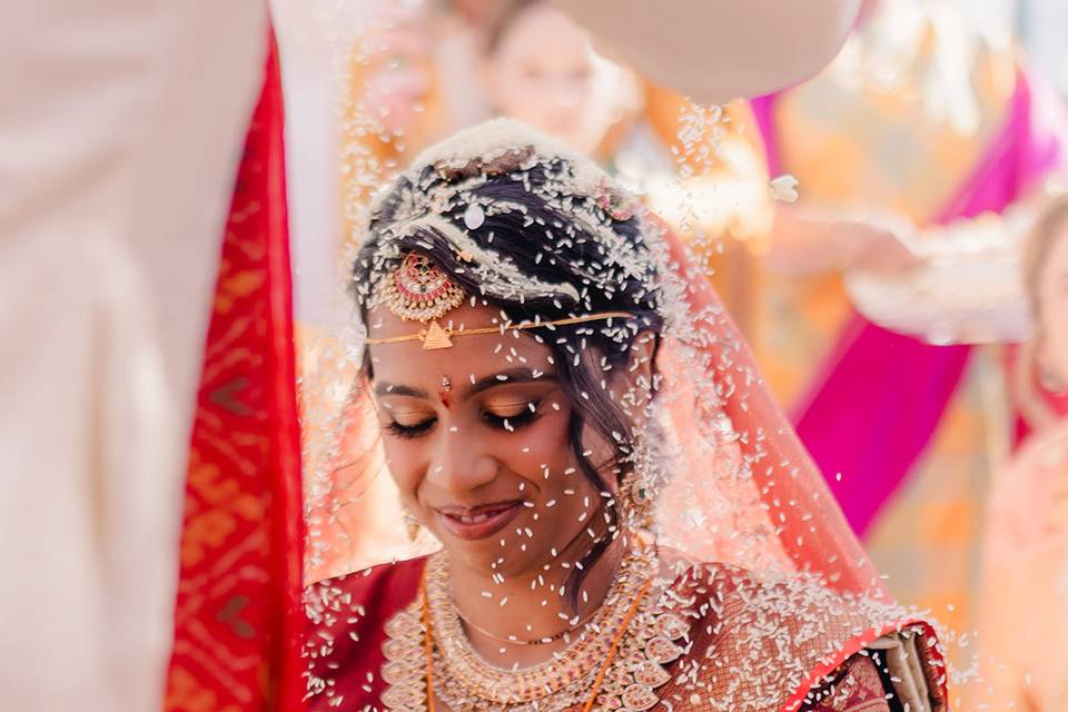 Hindu Wedding Ceremony