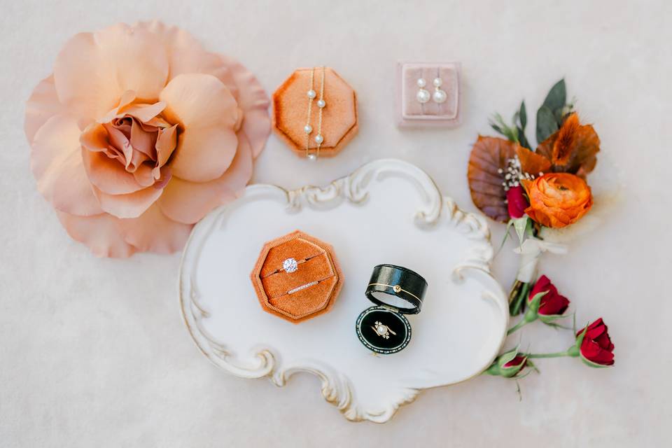 Wedding Details