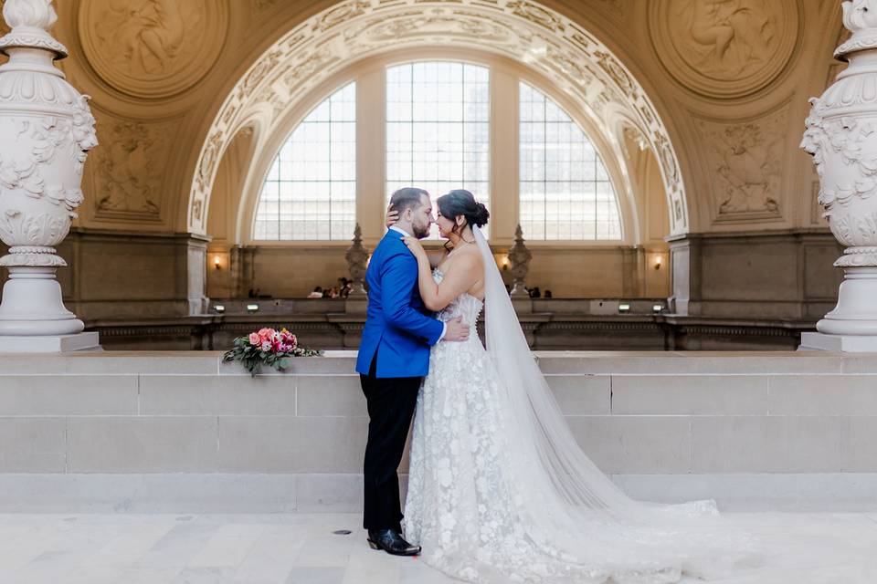Wedding Portrait