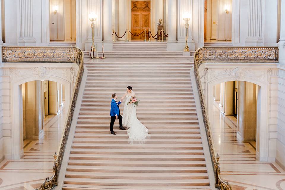 Wedding Portrait