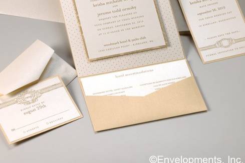 Invitations of Elegance