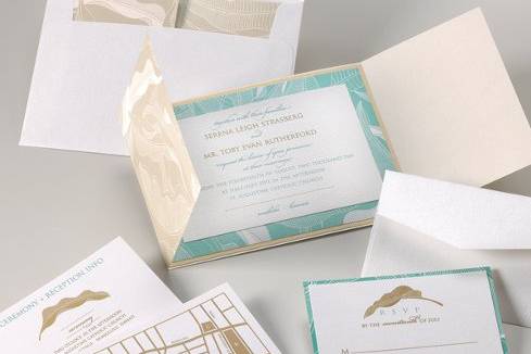 Invitations of Elegance