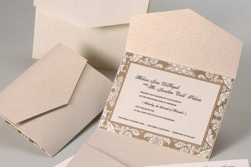 Invitations of Elegance