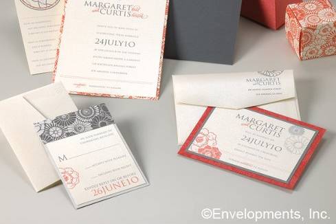 Invitations of Elegance