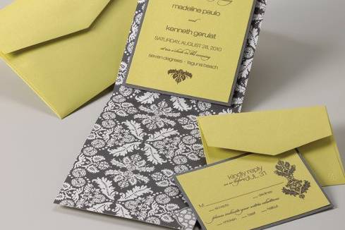 Invitations of Elegance