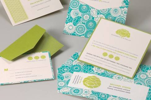 Invitations of Elegance