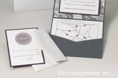 Invitations of Elegance