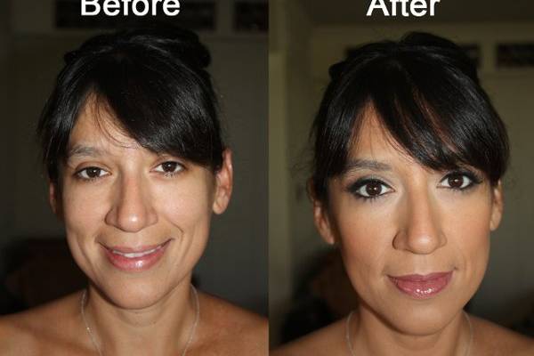 Bridal Trial Makeup - 