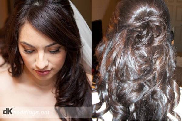 Bridal Makeup & Hair