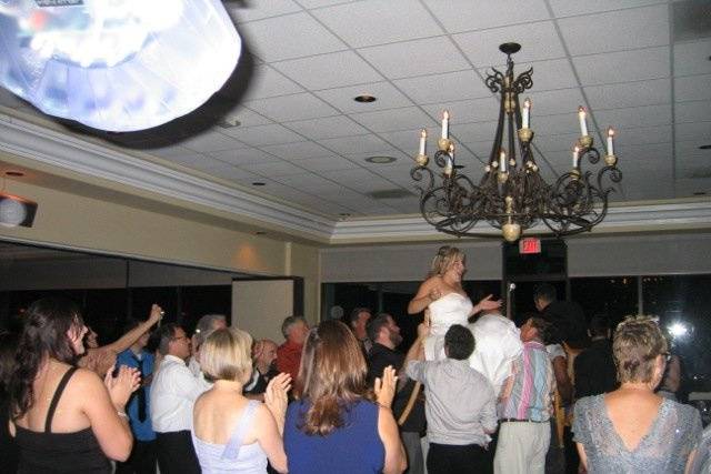 Wedding party