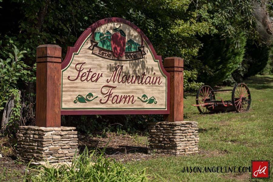 Jeter Mountain Farm