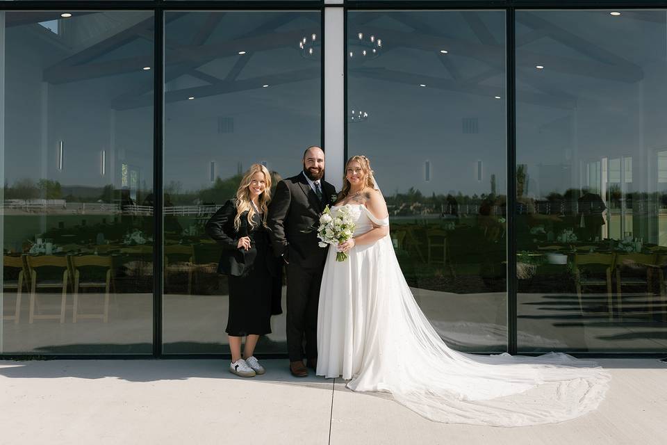 Weddings by Clara