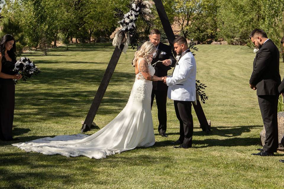 Weddings by Clara