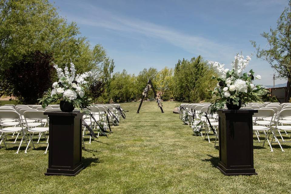 Weddings by Clara