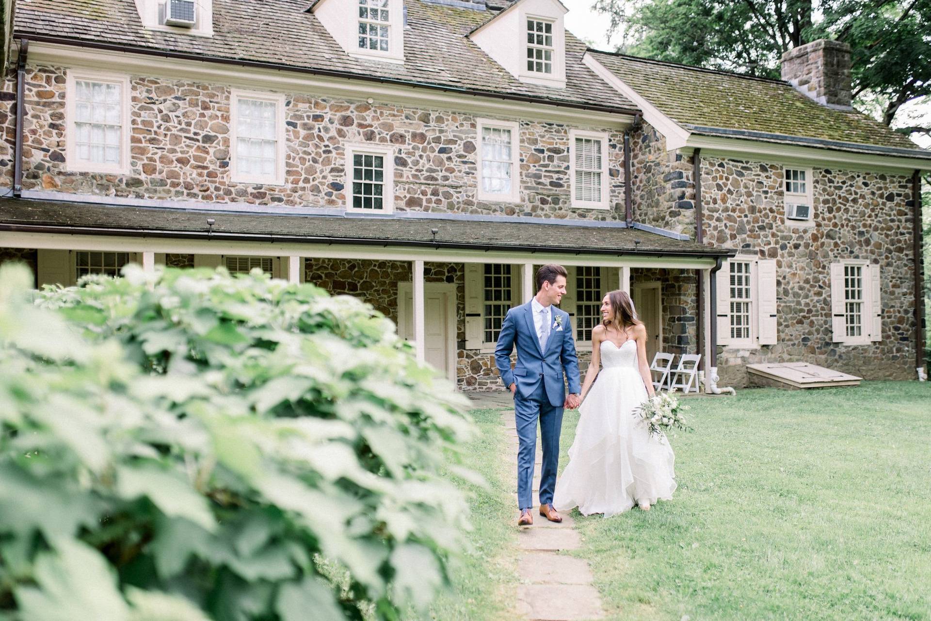 Anthony Wayne House - Historic Weddings - Paoli, PA - WeddingWire