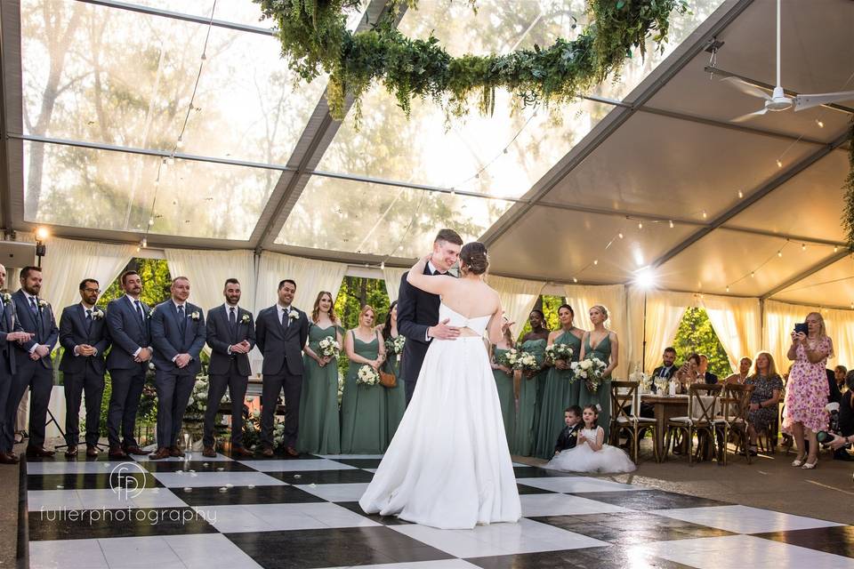 First Dance