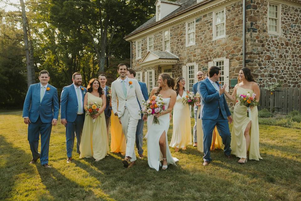 Wedding Party