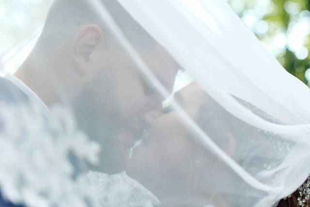 Veil shot