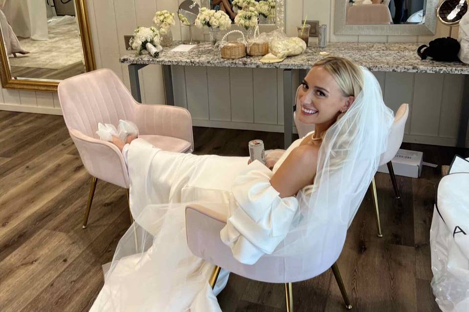 Cute Bride