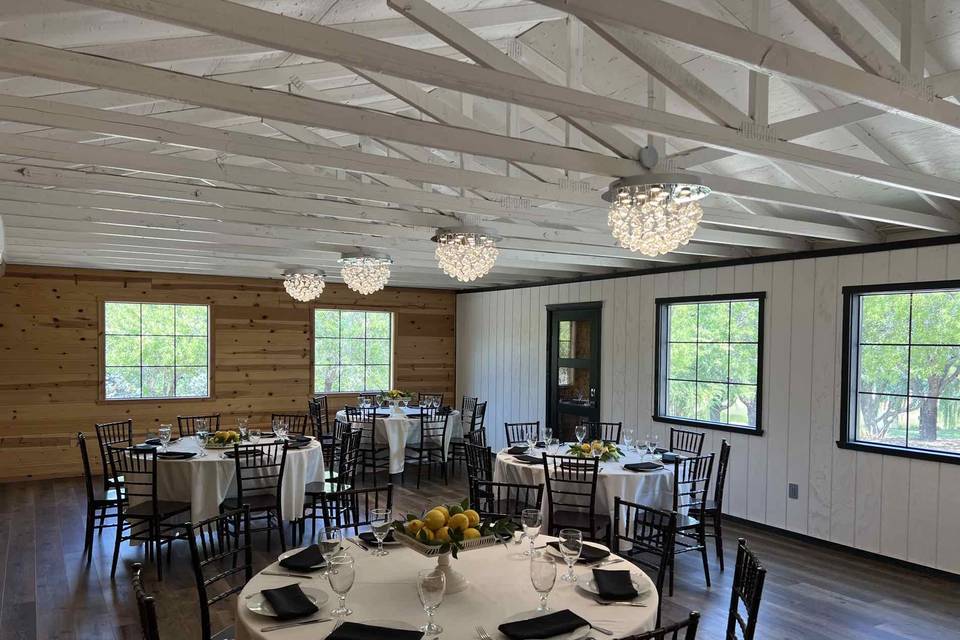 Barns at Willow Creek