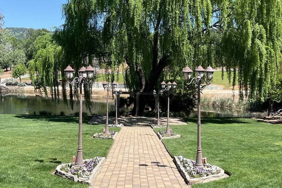 Barns at Willow Creek