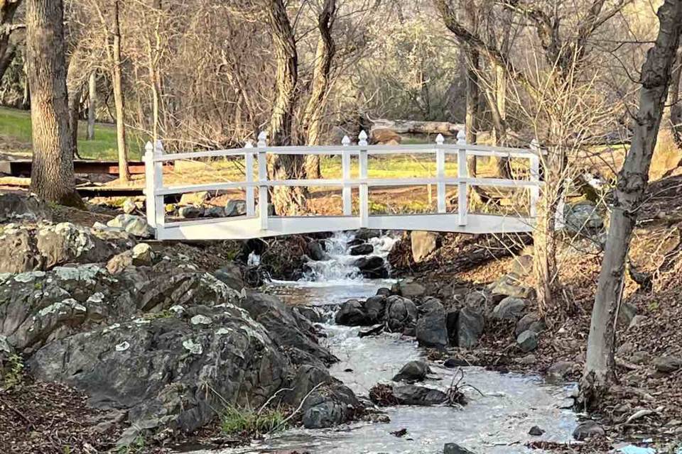 White Bridge