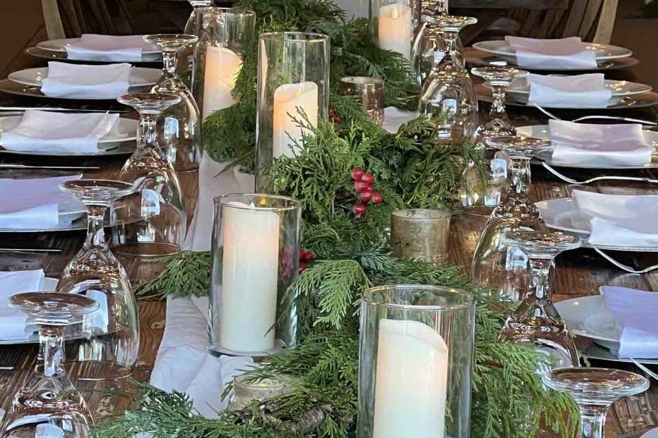 Winter Decor