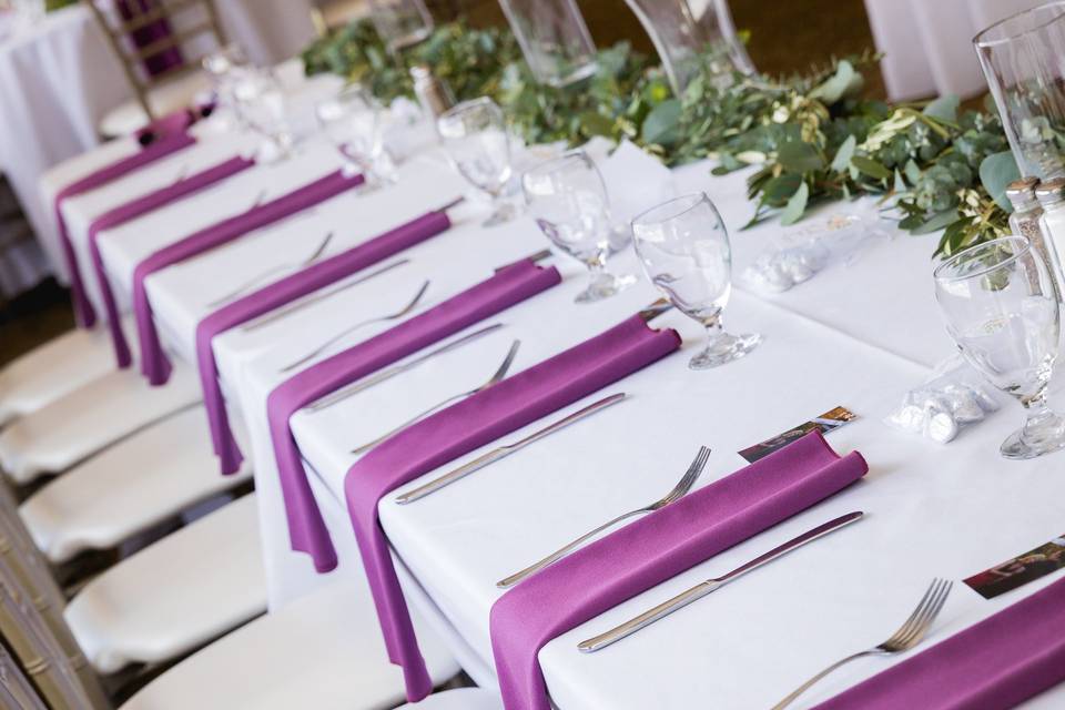 Head Table