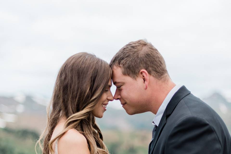 Bride & Groom