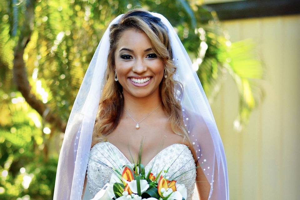 Beautiful Bride