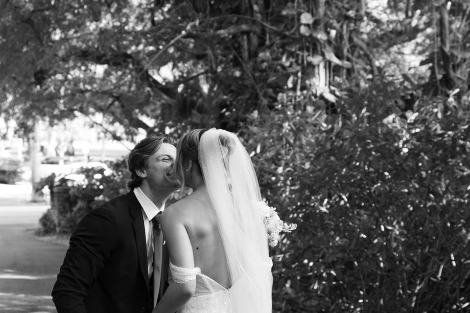 That just married feeling