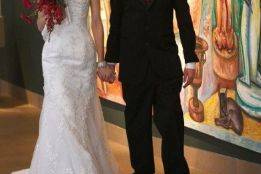 The couple