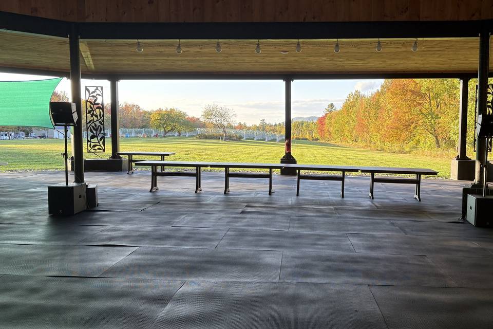 PA System