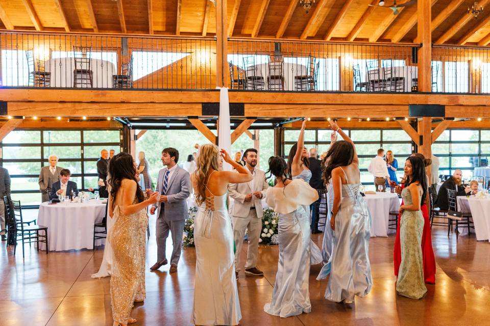 Upstate NY Wedding