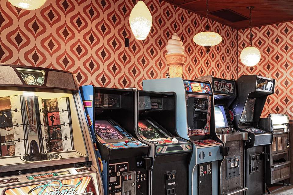 Free arcade games