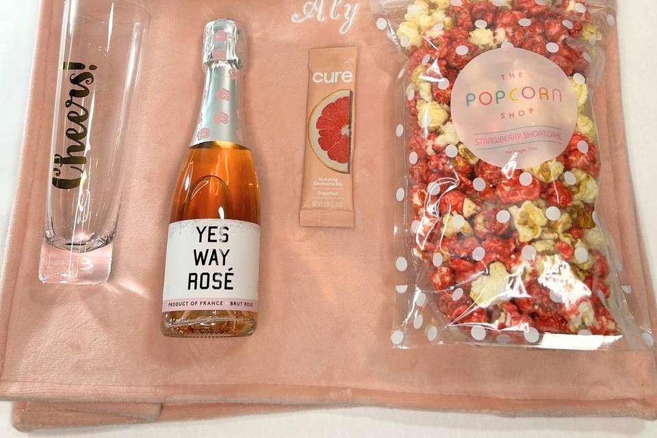 Bridesmaid Gift