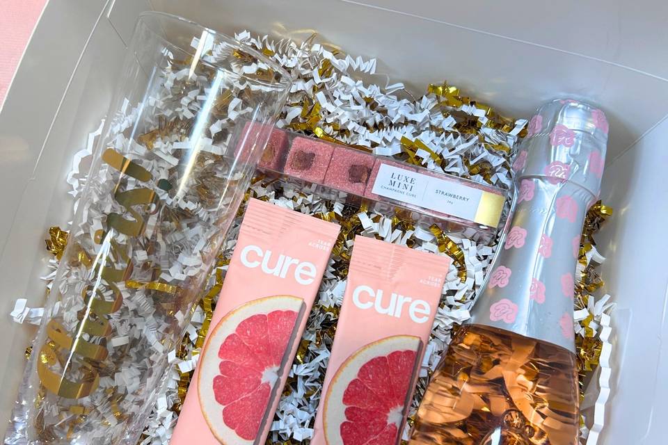 Bridesmaid Gift