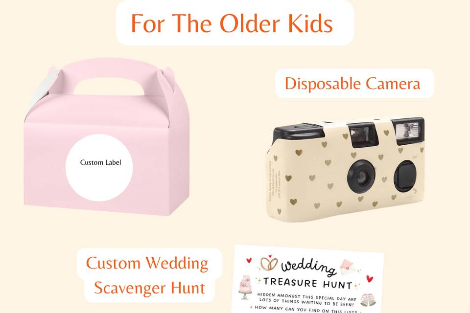 Kid Gift Ideas