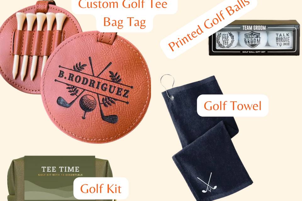 Groomsmen Gift Ideas