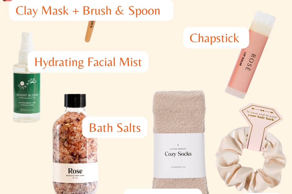 Bridesmaid Gift Ideas
