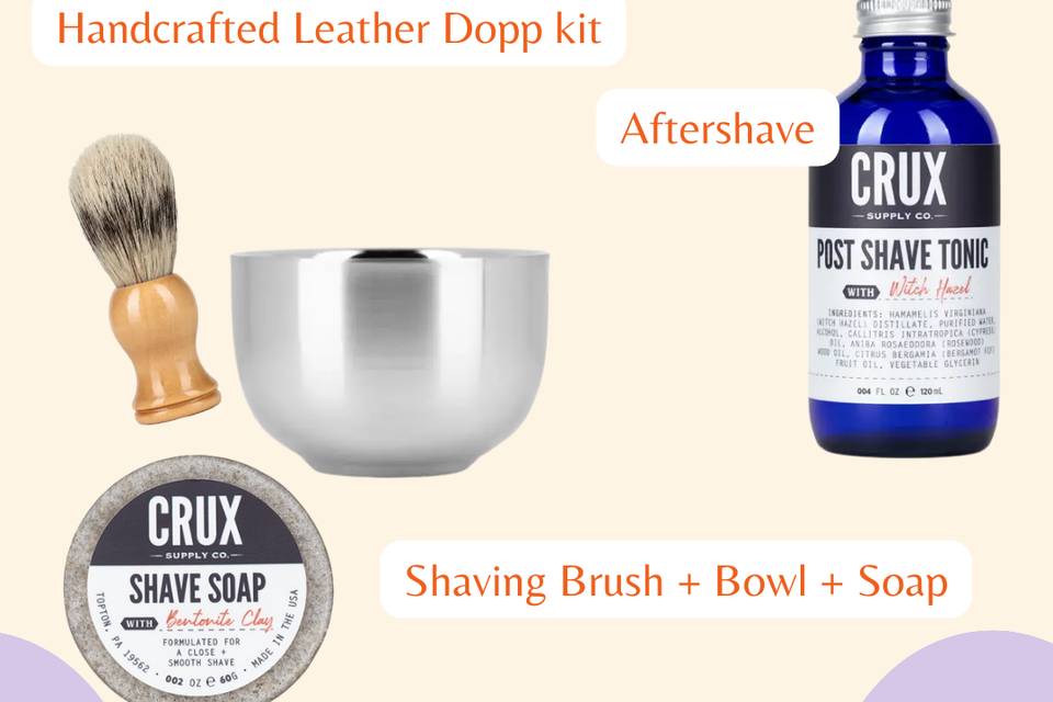 Groomsmen Gift Ideas
