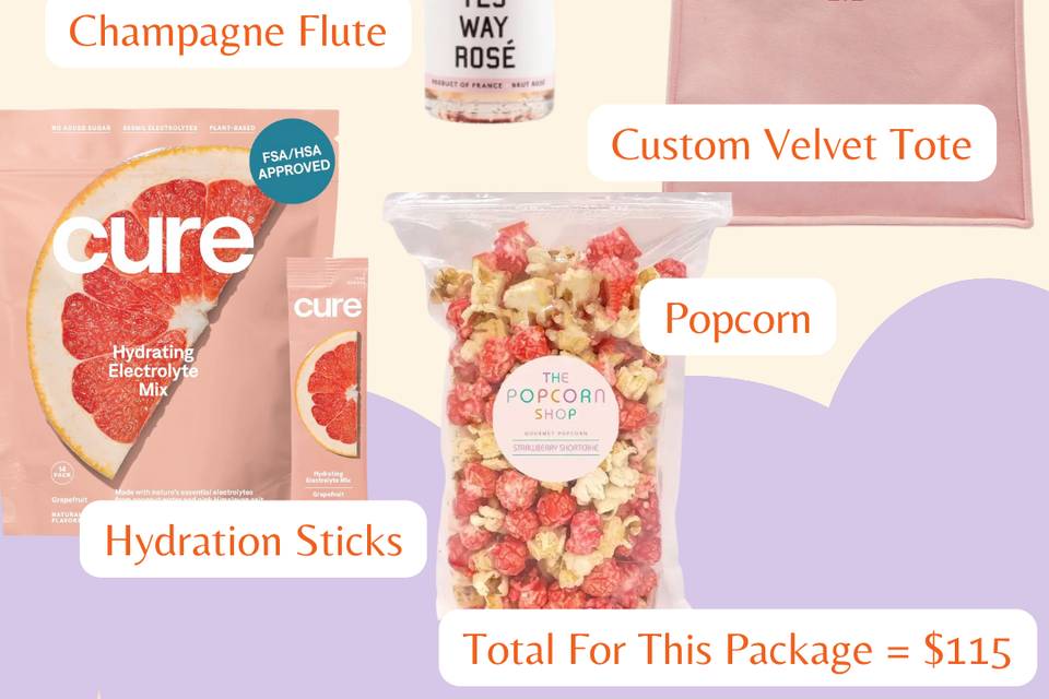 Bridesmaid Gift Ideas