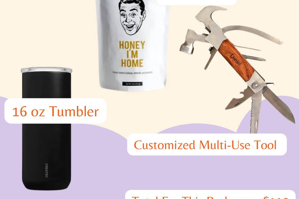 Groomsmen Gift Ideas