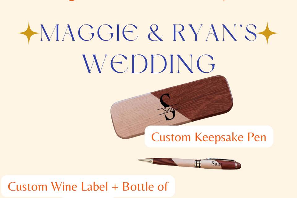 Officiant Gift Ideas