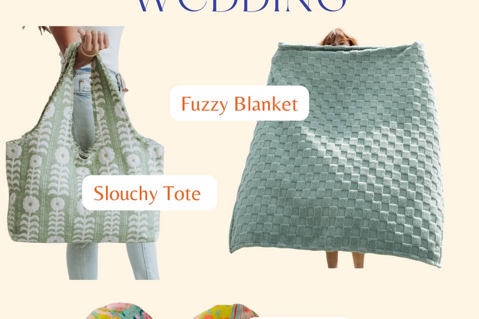 Bridesmaid Gift Ideas